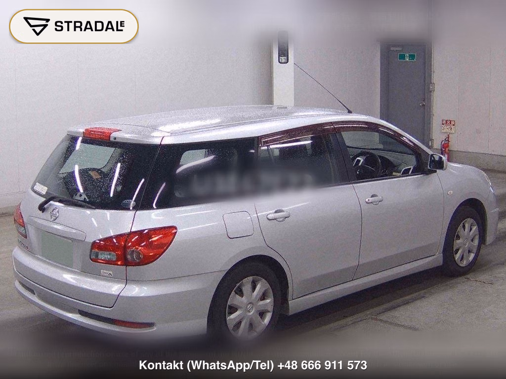 NISSAN WINGROAD 15S, miniaturka 6