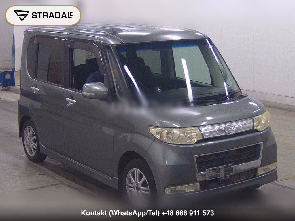DAIHATSU TANTO CUSTOM V SELECTION, miniaturka 2