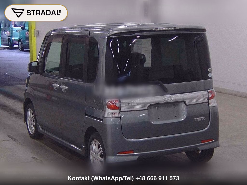 DAIHATSU TANTO CUSTOM V SELECTION, miniaturka 3