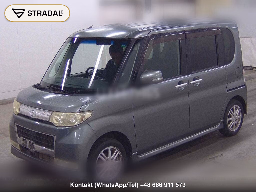 DAIHATSU TANTO CUSTOM V SELECTION, miniaturka 5