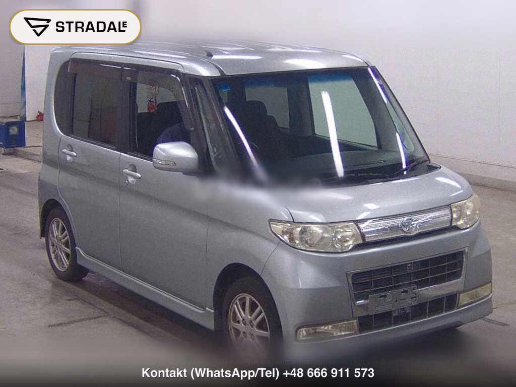 DAIHATSU TANTO CUSTOM X LIMITED, miniaturka 2