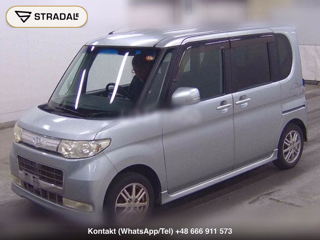 DAIHATSU TANTO CUSTOM X LIMITED, miniaturka 5