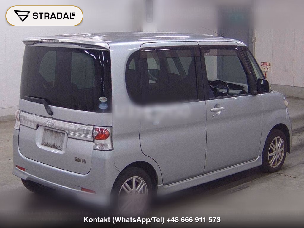 DAIHATSU TANTO CUSTOM X LIMITED, miniaturka 6