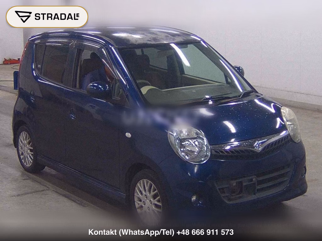 SUZUKI MR WAGON, miniaturka 2
