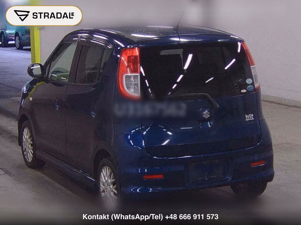 SUZUKI MR WAGON, miniaturka 3