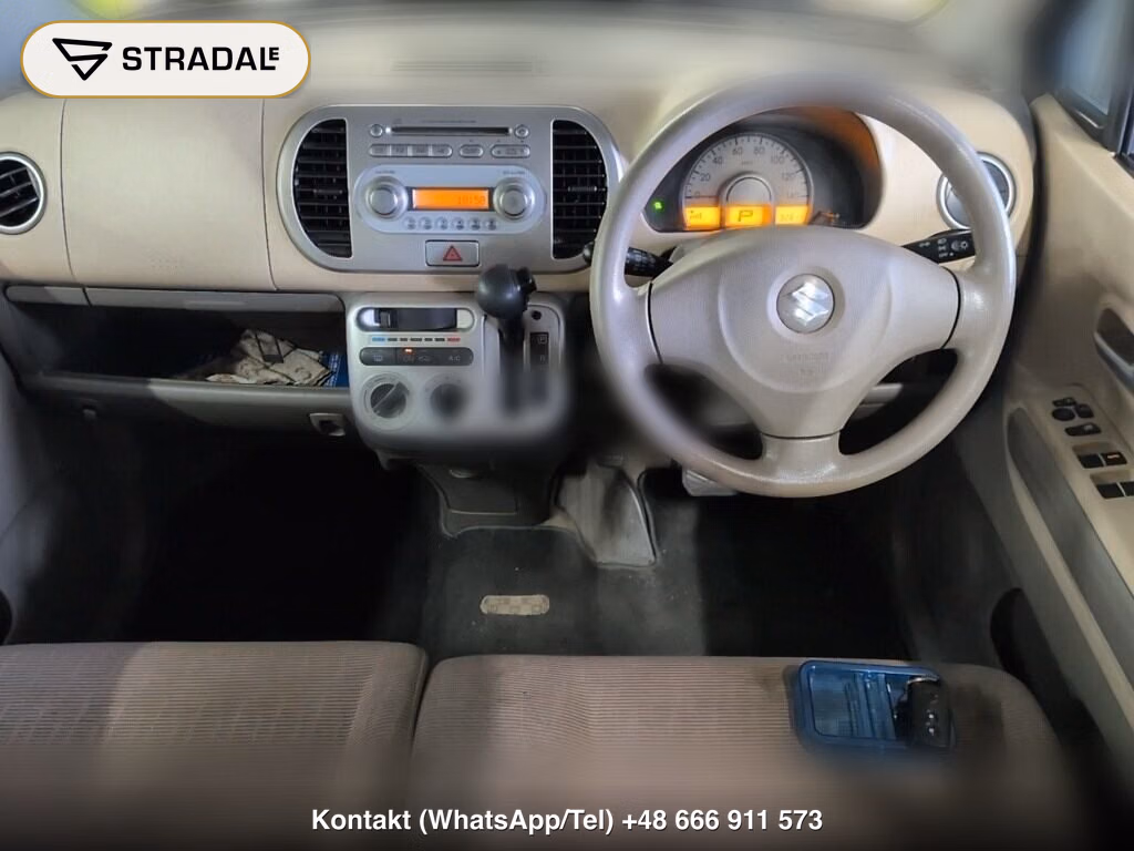 SUZUKI MR WAGON, miniaturka 4