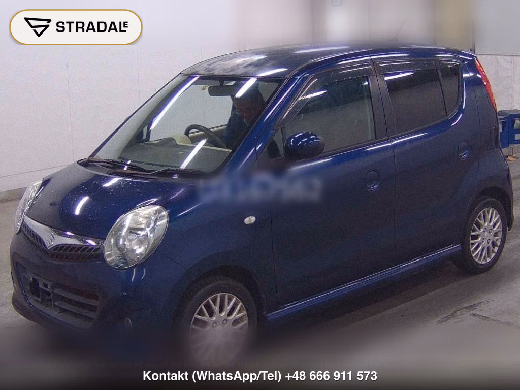 SUZUKI MR WAGON, miniaturka 5