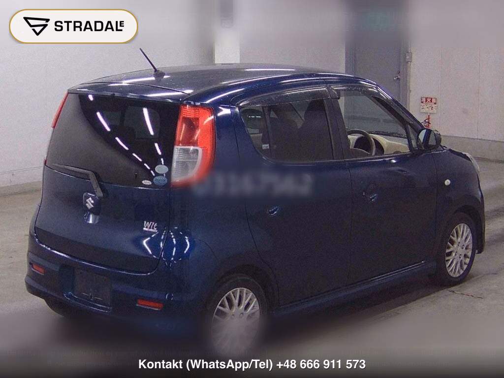 SUZUKI MR WAGON, miniaturka 6