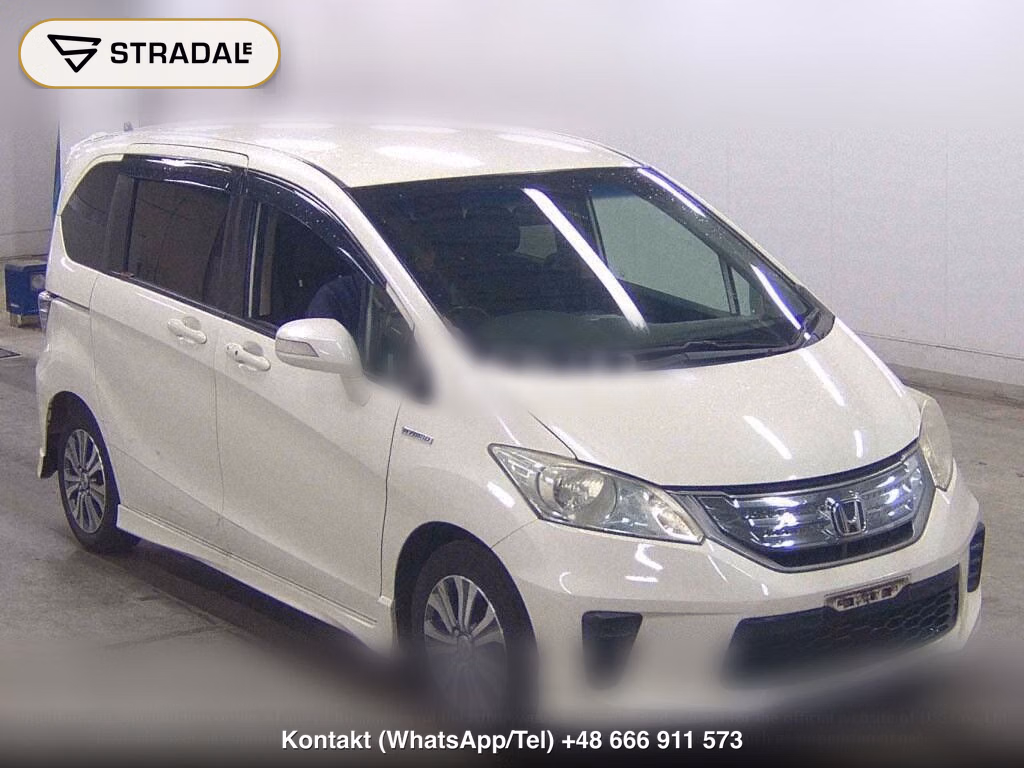 HONDA FREED HYBRID JUST SELECTION, miniaturka 2