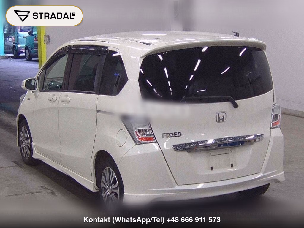 HONDA FREED HYBRID JUST SELECTION, miniaturka 3
