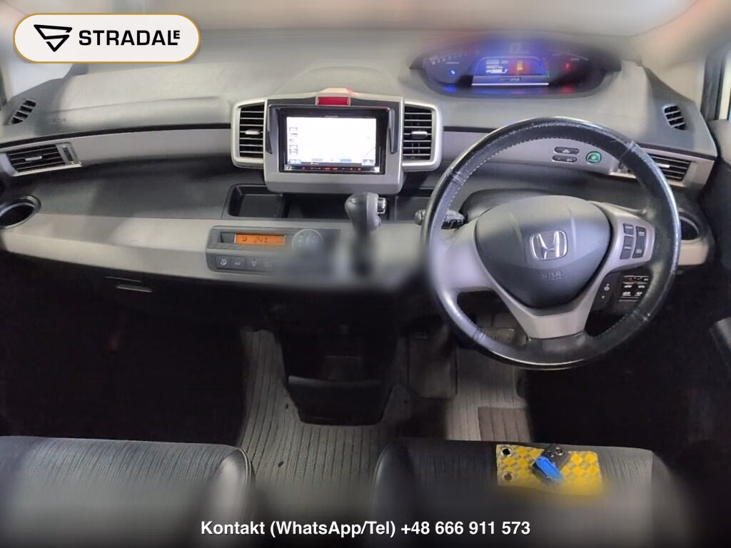 HONDA FREED HYBRID JUST SELECTION, miniaturka 4