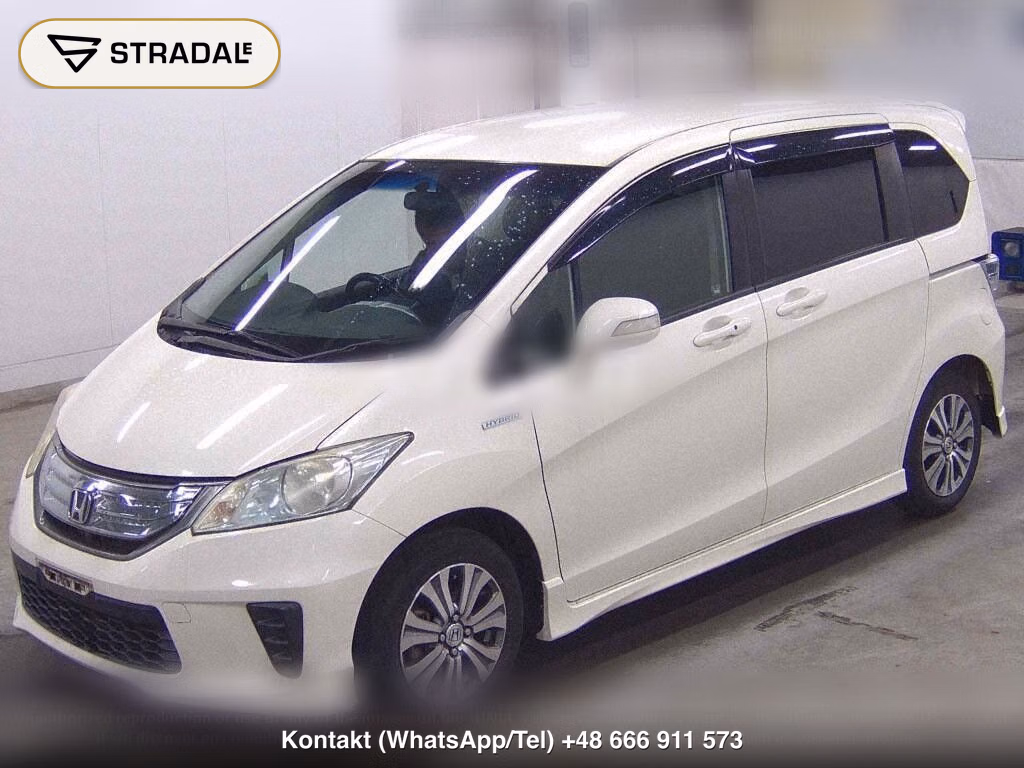 HONDA FREED HYBRID JUST SELECTION, miniaturka 5
