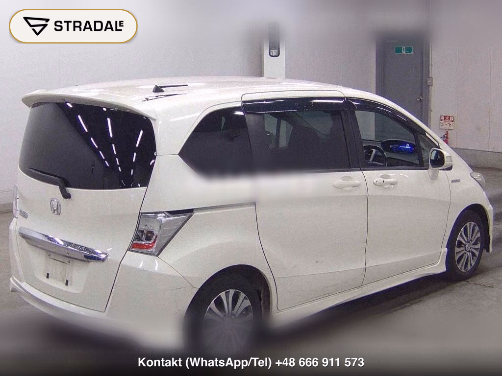 HONDA FREED HYBRID JUST SELECTION, miniaturka 6