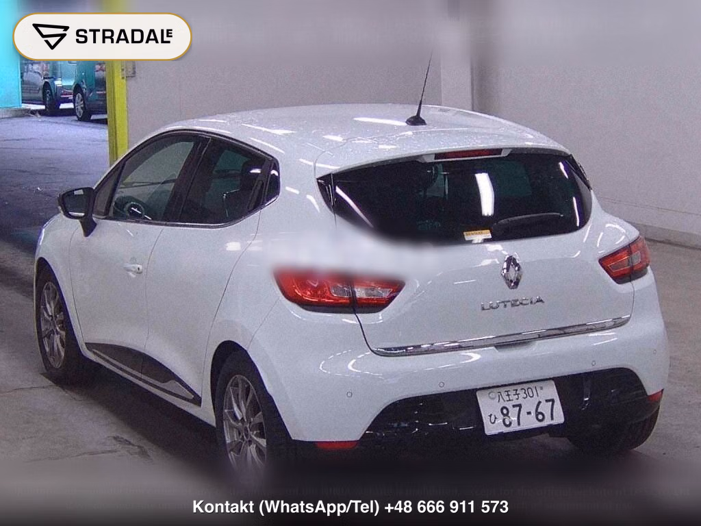 RENAULT LUTECIA 5D INTENSE, miniaturka 3