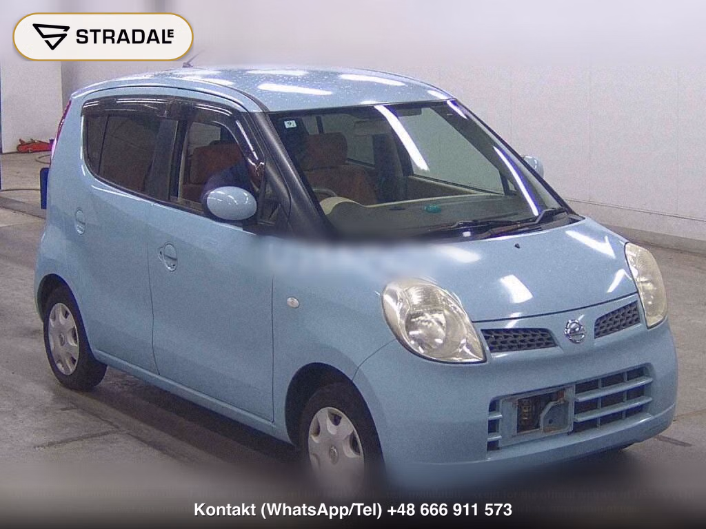 NISSAN MOCO E, miniaturka 2