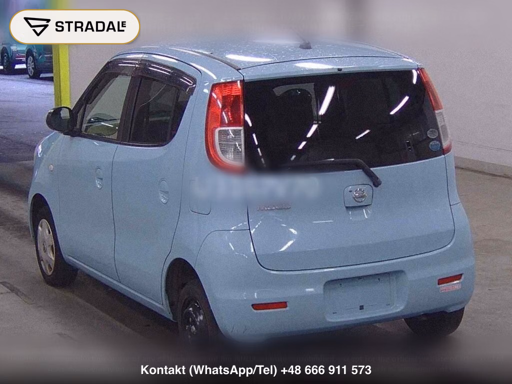 NISSAN MOCO E, miniaturka 3