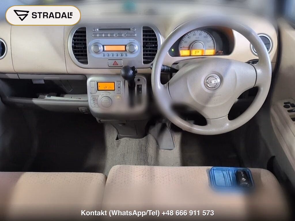 NISSAN MOCO E, miniaturka 4