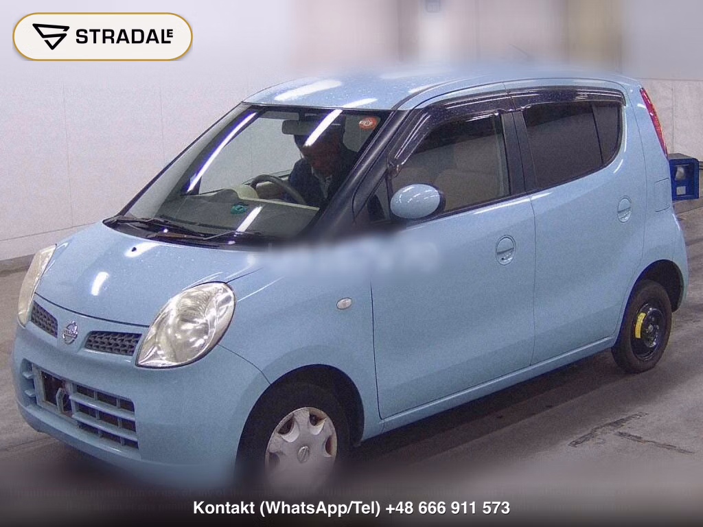 NISSAN MOCO E, miniaturka 5
