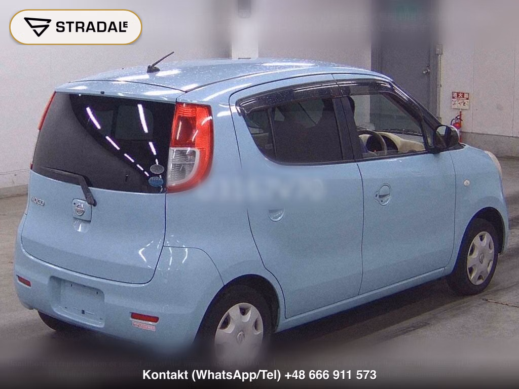 NISSAN MOCO E, miniaturka 6