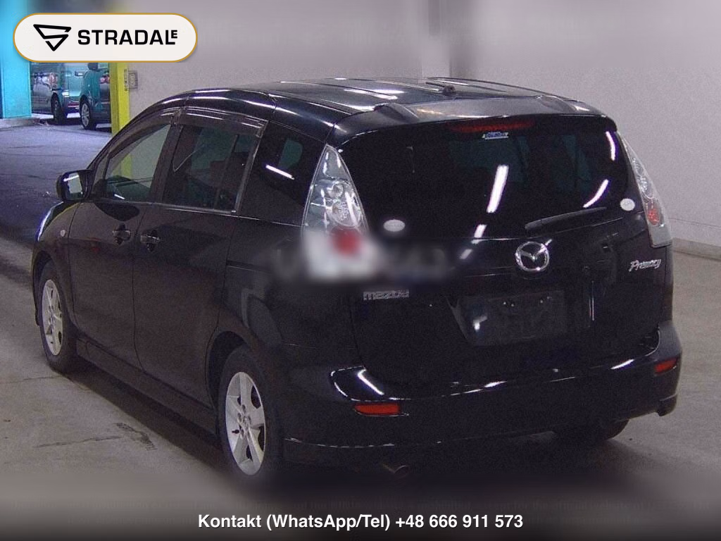 MAZDA PREMACY 20S, miniaturka 3