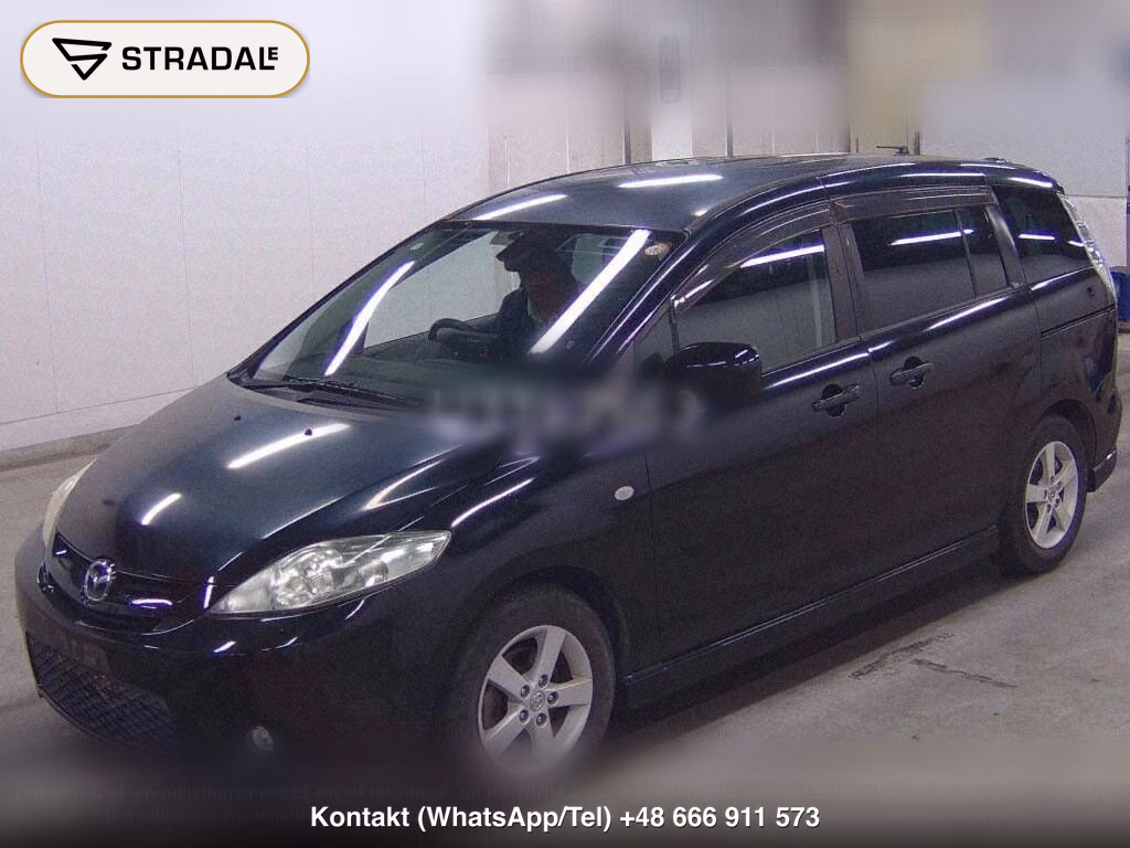 MAZDA PREMACY 20S, miniaturka 5