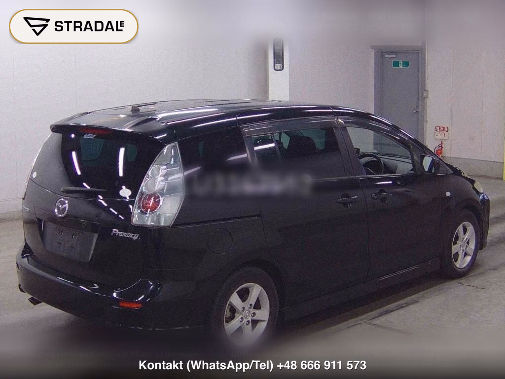MAZDA PREMACY 20S, miniaturka 6