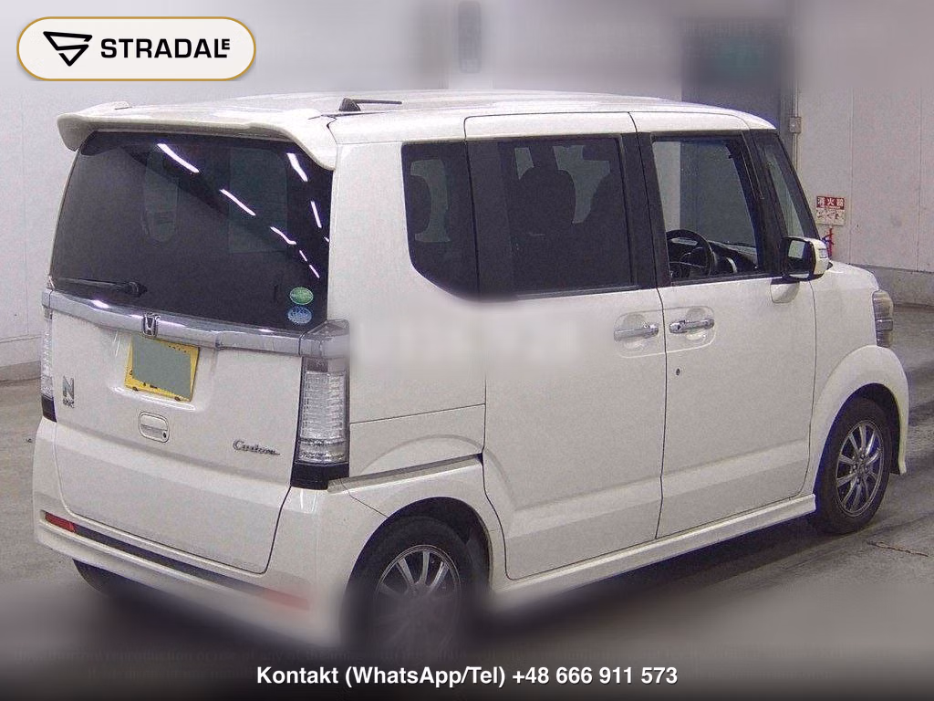 HONDA N-BOX CUSTOM G･L PACKAGE, miniaturka 6
