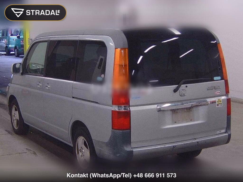 HONDA STEPWAGON 4D OTHERS, miniaturka 3