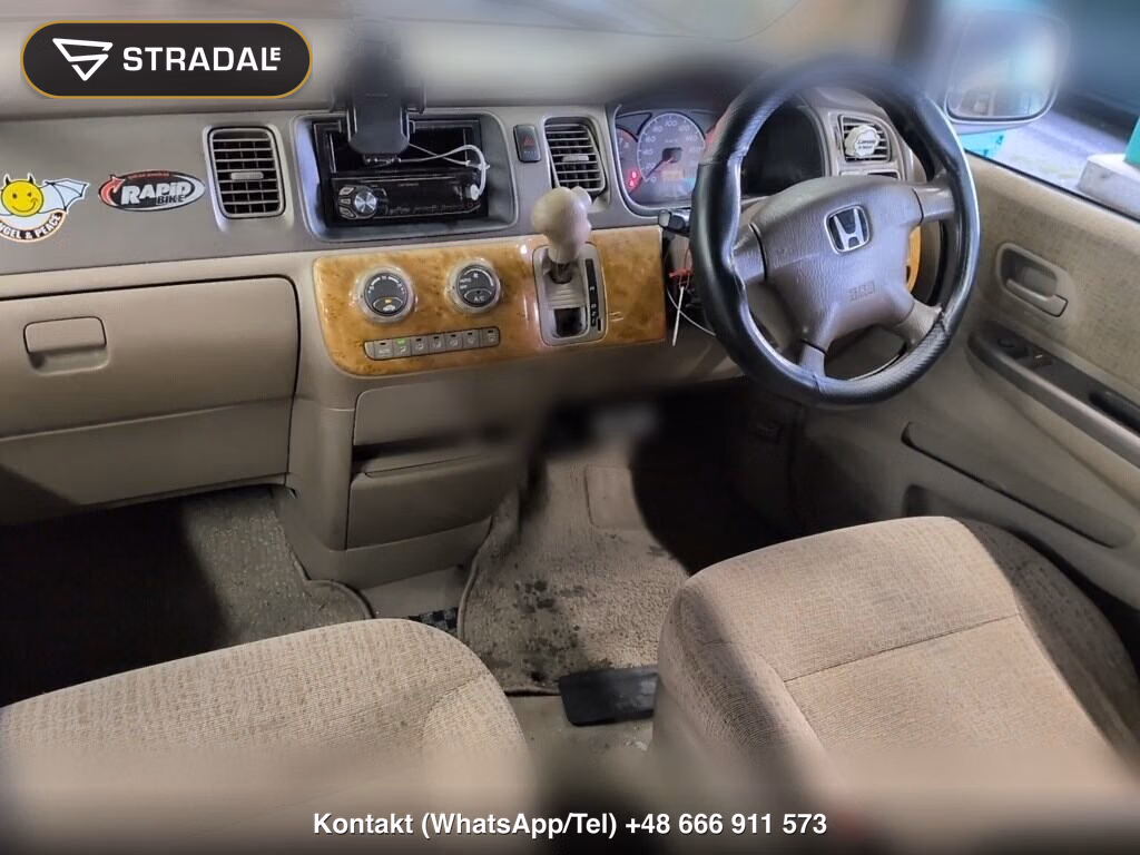 HONDA STEPWAGON 4D OTHERS, miniaturka 4