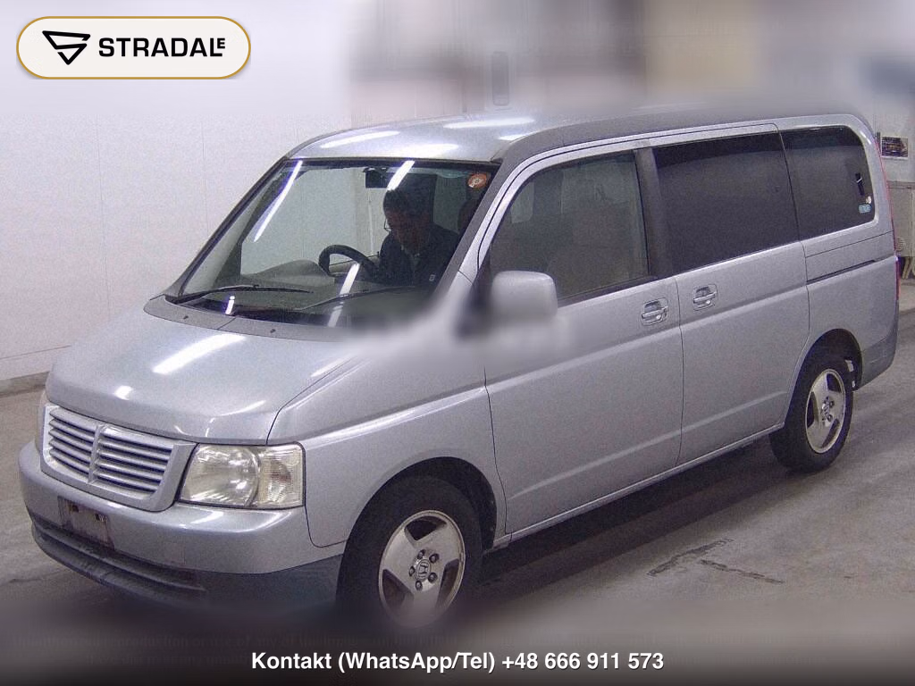 HONDA STEPWAGON 4D OTHERS, miniaturka 5