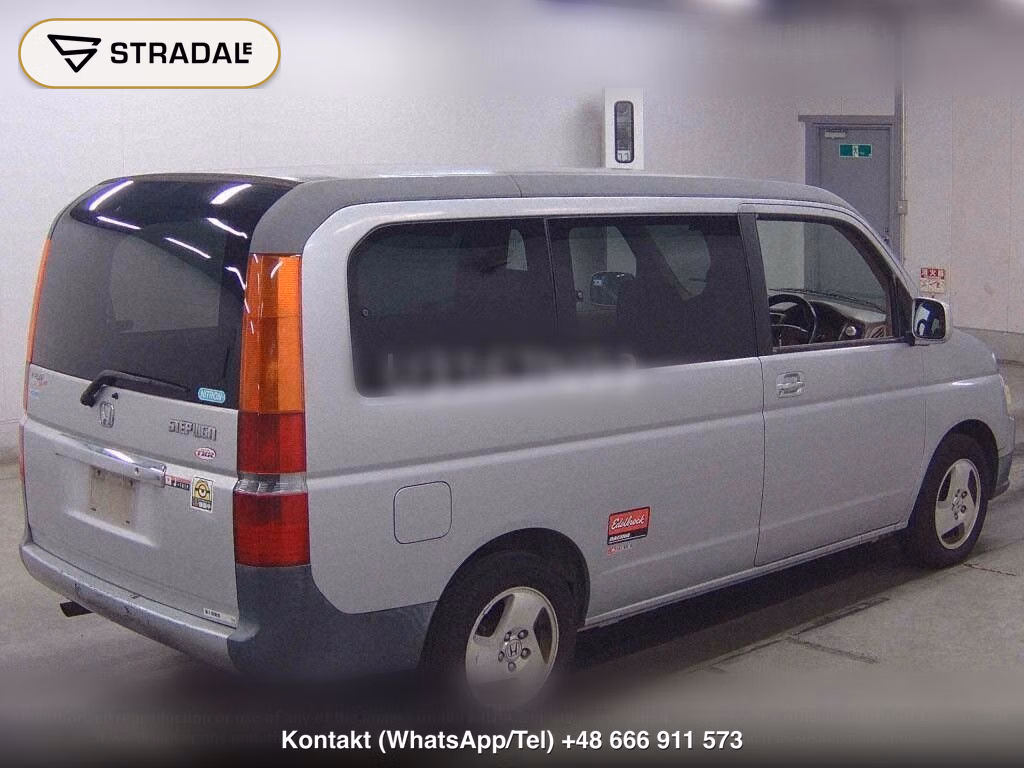 HONDA STEPWAGON 4D OTHERS, miniaturka 6