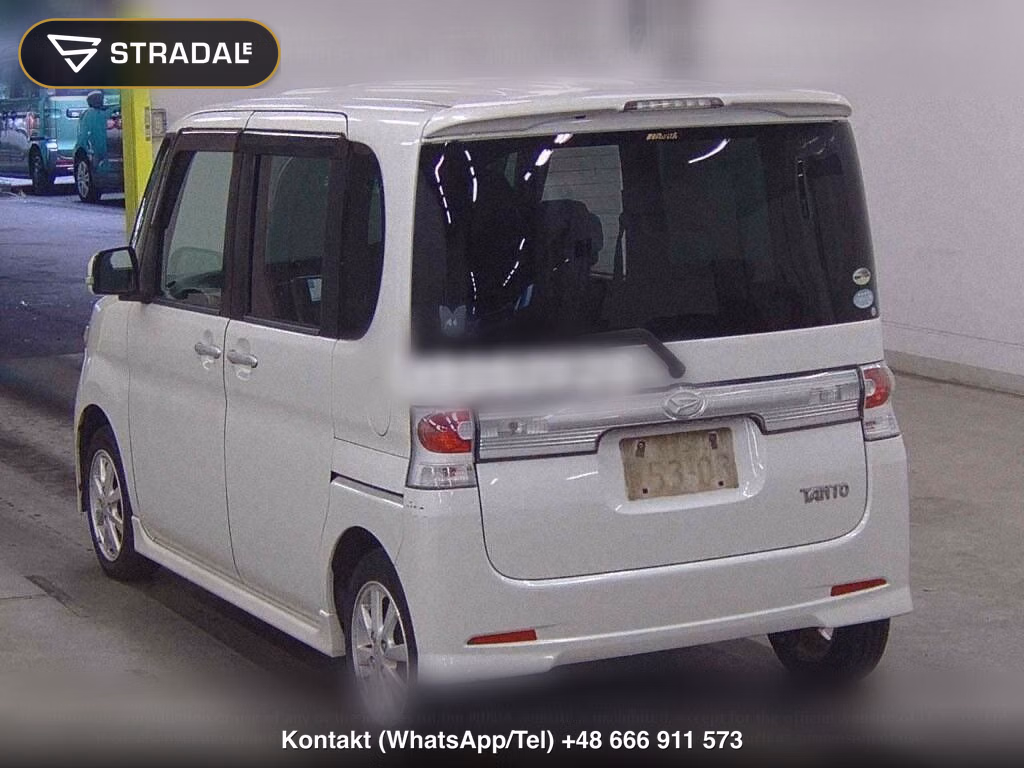 DAIHATSU TANTO CUSTOM X LIMITED, miniaturka 3