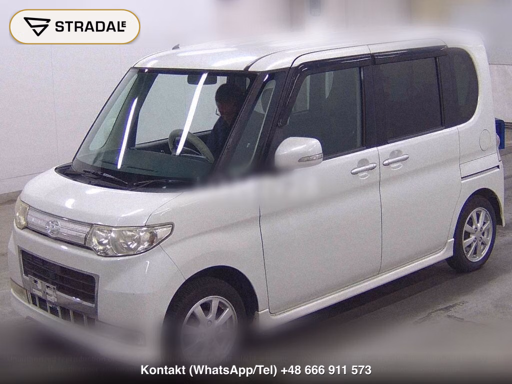 DAIHATSU TANTO CUSTOM X LIMITED, miniaturka 5