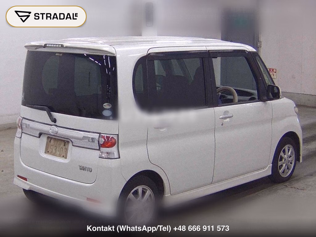 DAIHATSU TANTO CUSTOM X LIMITED, miniaturka 6