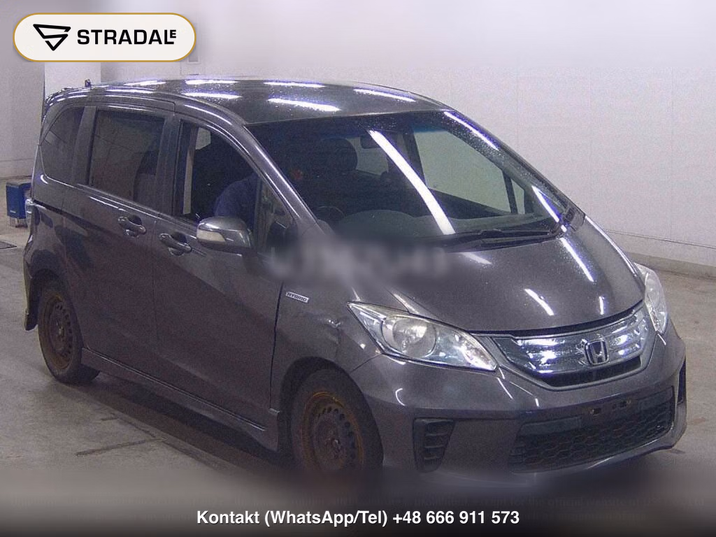 HONDA FREED HYBRID JUST SELECTION, miniaturka 2