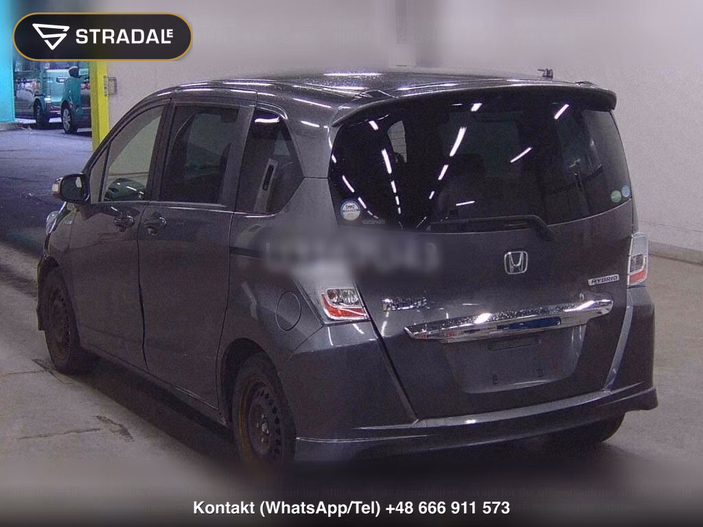 HONDA FREED HYBRID JUST SELECTION, miniaturka 3