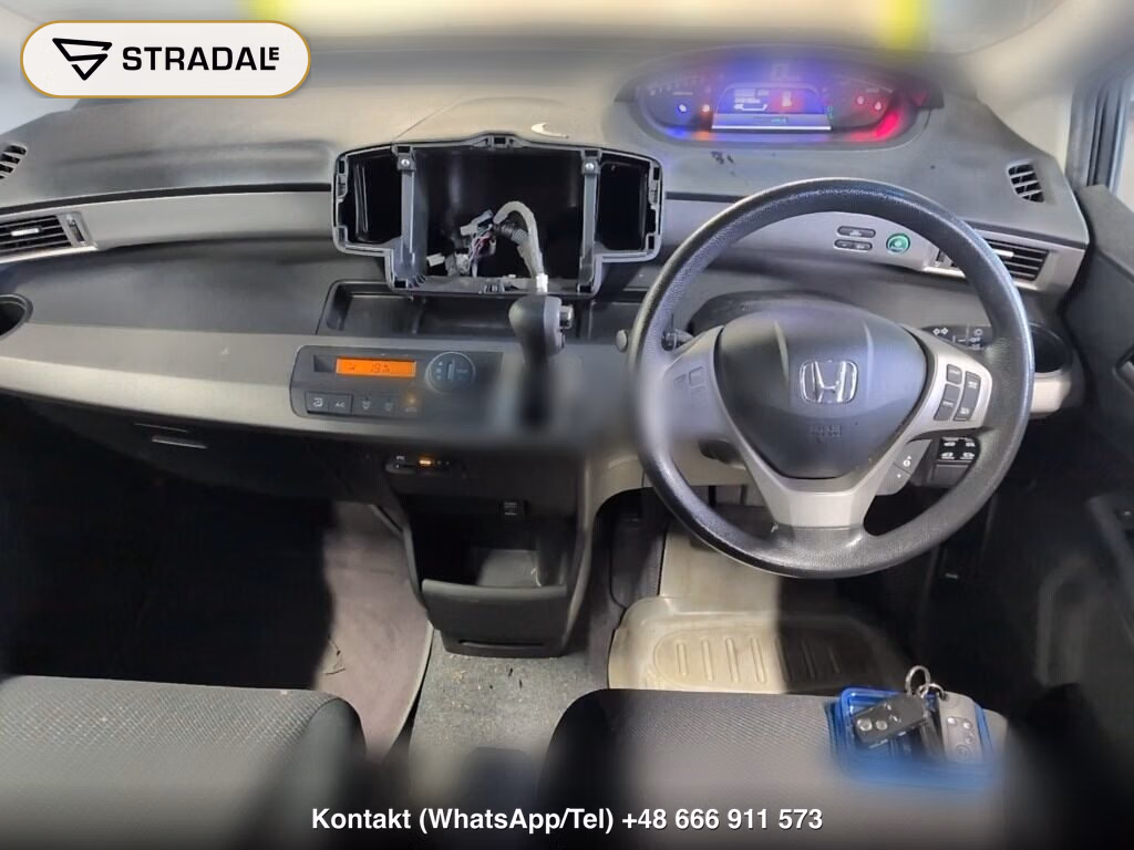 HONDA FREED HYBRID JUST SELECTION, miniaturka 4