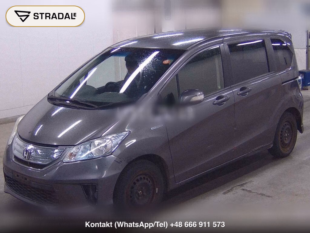HONDA FREED HYBRID JUST SELECTION, miniaturka 5