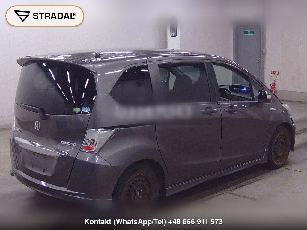 HONDA FREED HYBRID JUST SELECTION, miniaturka 6