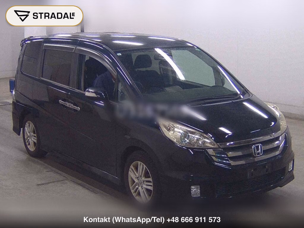 HONDA STEPWAGON 5D OTHERS, miniaturka 2
