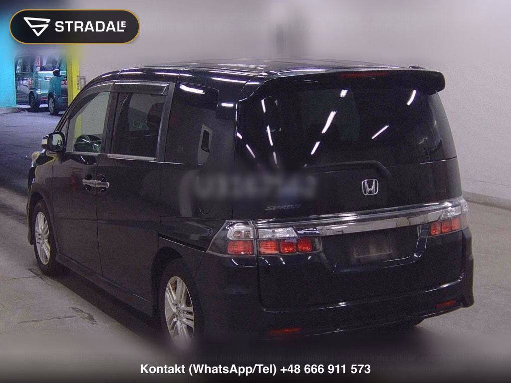 HONDA STEPWAGON 5D OTHERS, miniaturka 3