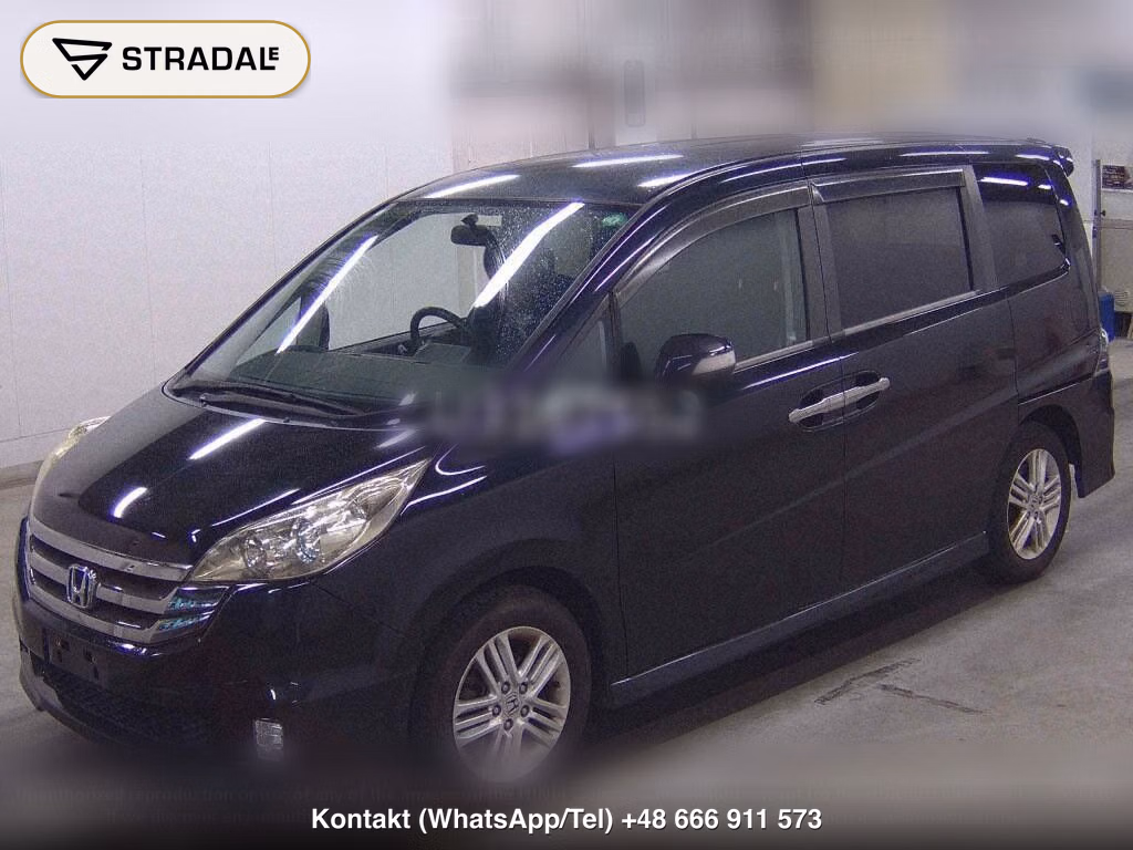 HONDA STEPWAGON 5D OTHERS, miniaturka 5
