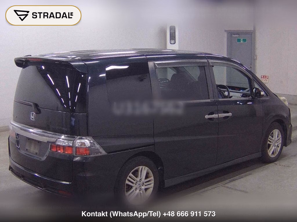 HONDA STEPWAGON 5D OTHERS, miniaturka 6
