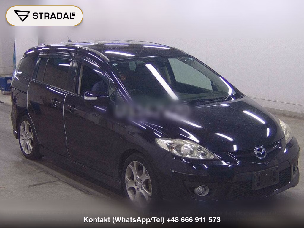 MAZDA PREMACY 20Z, miniaturka 2