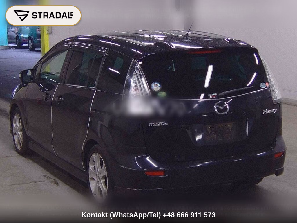 MAZDA PREMACY 20Z, miniaturka 3