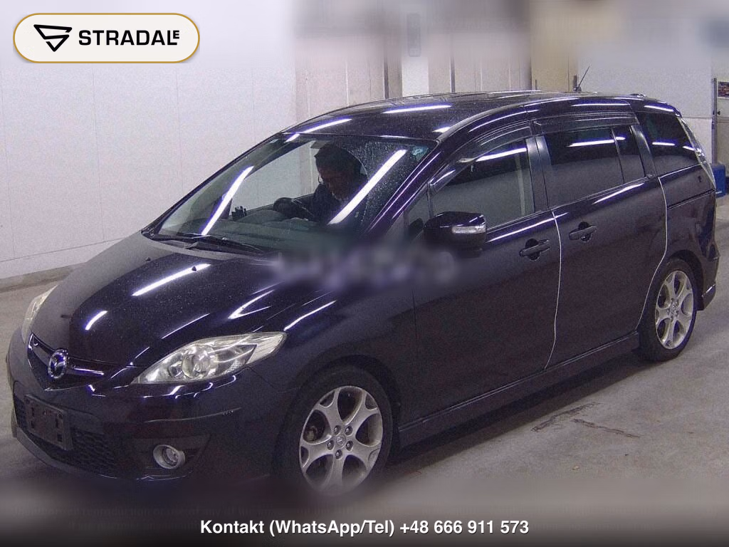 MAZDA PREMACY 20Z, miniaturka 5