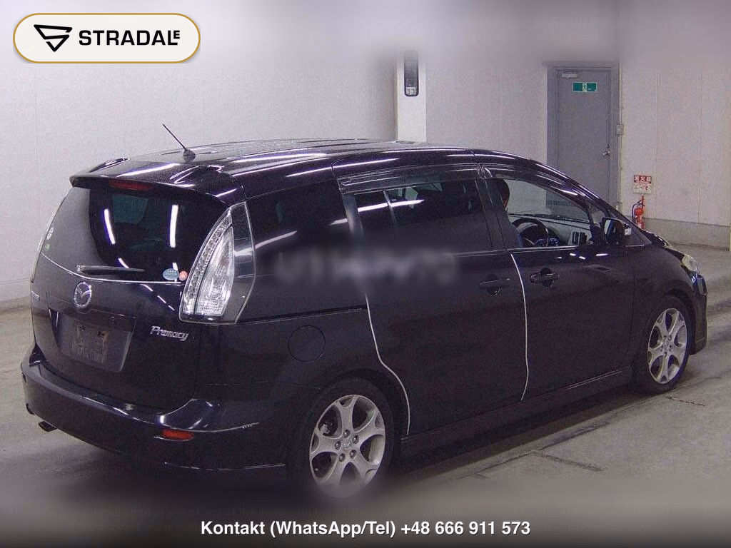 MAZDA PREMACY 20Z, miniaturka 6