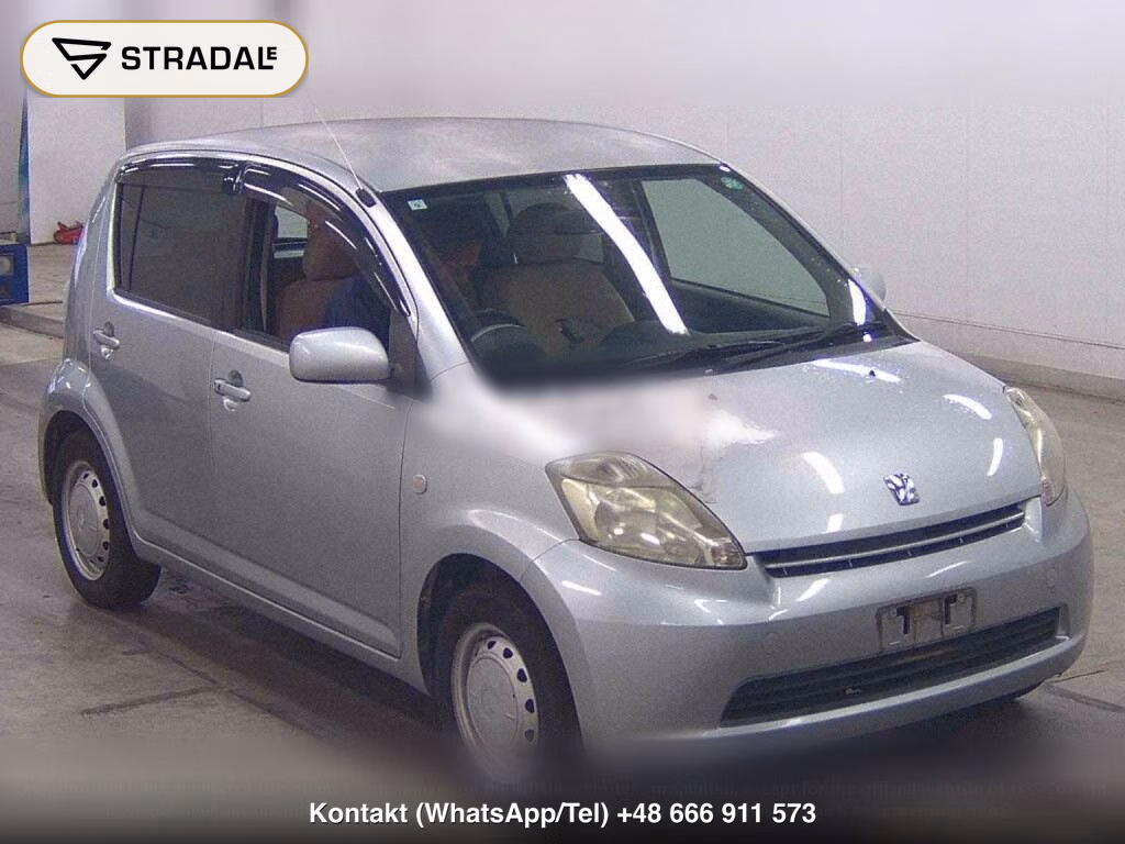TOYOTA PASSO, miniaturka 2