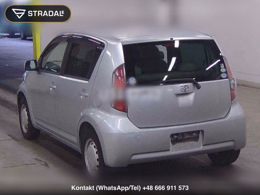 TOYOTA PASSO, miniaturka 3