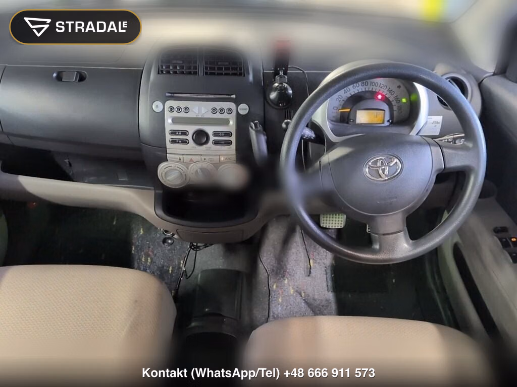 TOYOTA PASSO, miniaturka 4